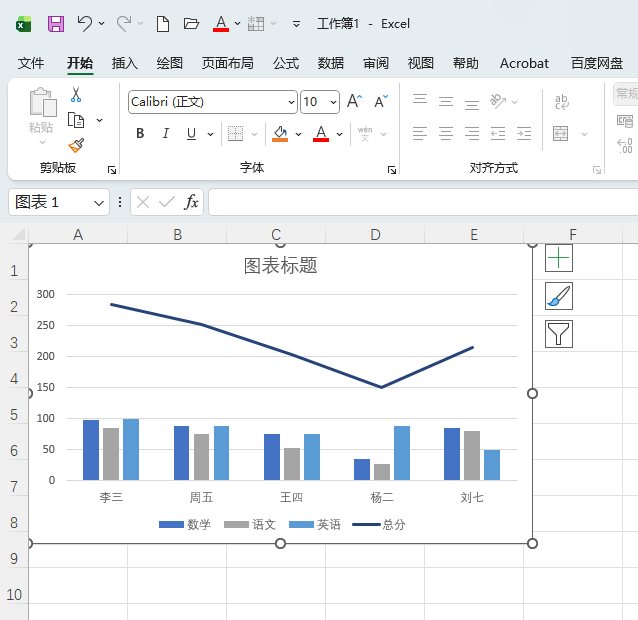 EXCEL2024ͼôɫĲɫɫϵͳķ