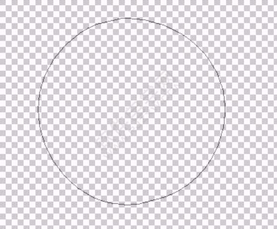 ps制作一个圆形徽标