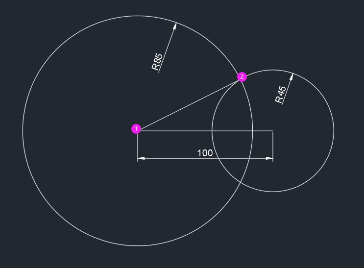 cad2022��֪�����߻������ε�4��