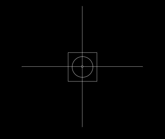 cad2022�����ʮ�ֹ����ô����С��4��