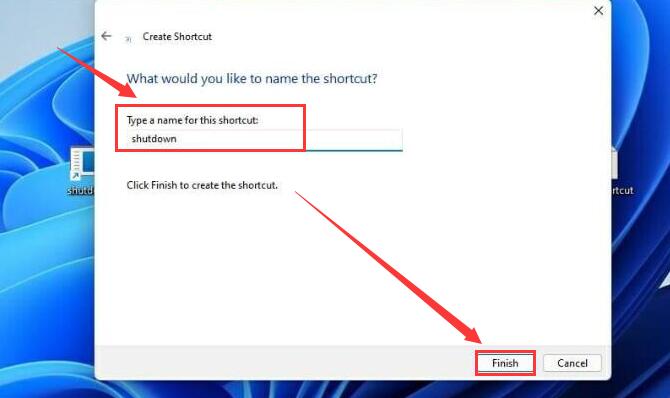 Win11����������ÿ�ݼ��ػ�����2��