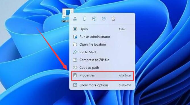 Win11����������ÿ�ݼ��ػ�����3��