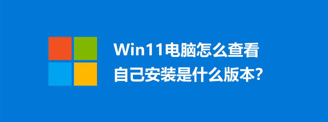 Win11ô鿴Լװʲô汾